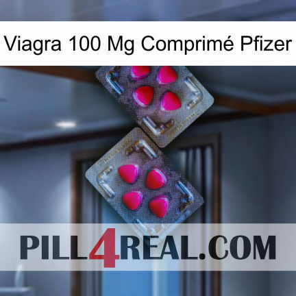 Viagra 100 Mg Comprimé Pfizer 15
